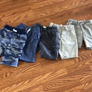 Boys 5T shorts.